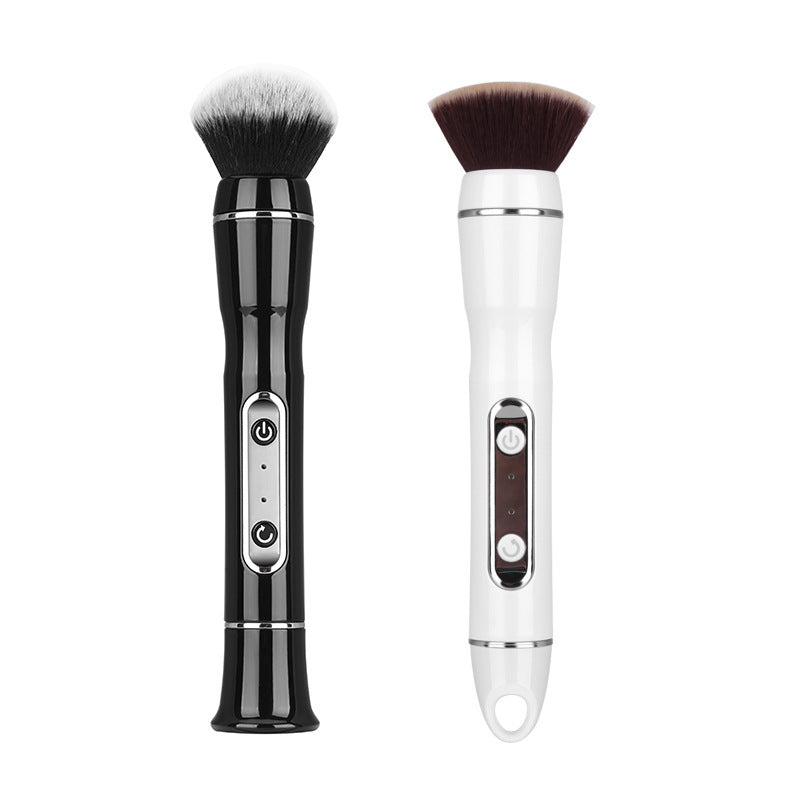 Electric makeup brush USB charging electric portable makeup brush Electric makeup brush USB charging electric portable makeup brush